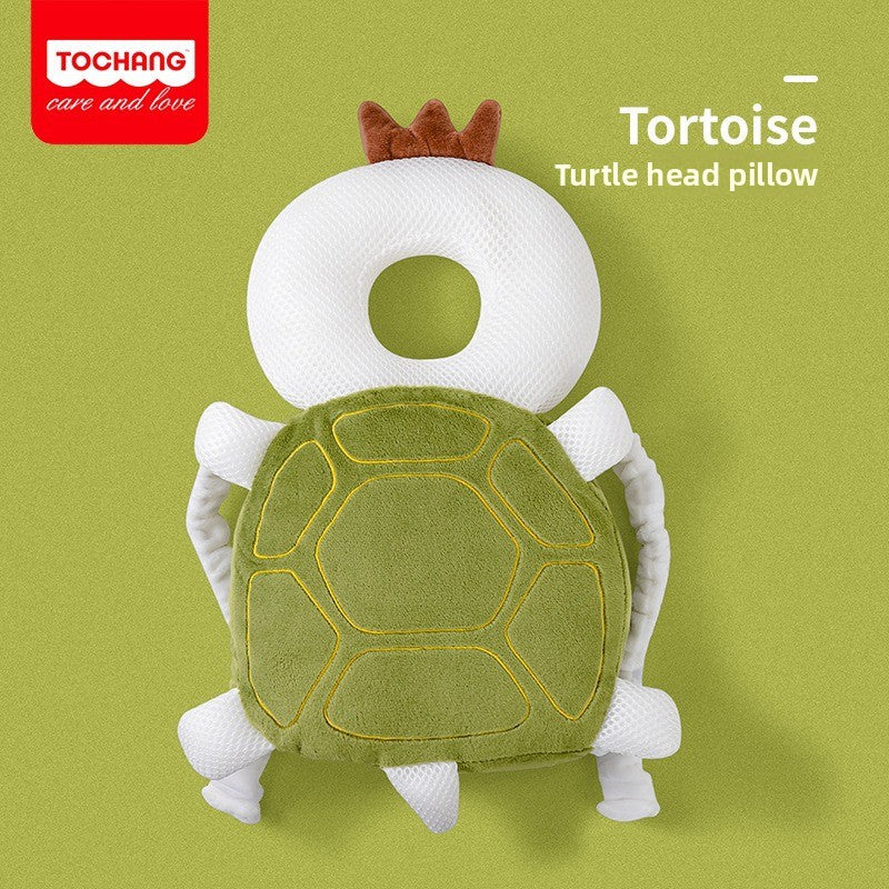 Baby Head Protection Pillow – Soft & Safe for Infants