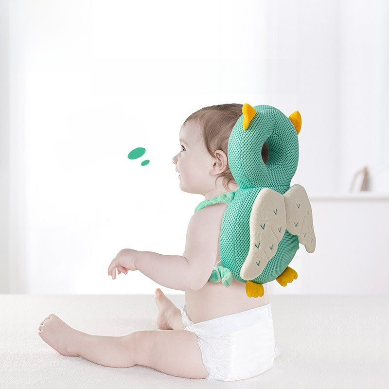 Baby Head Protection Pillow – Soft & Safe for Infants