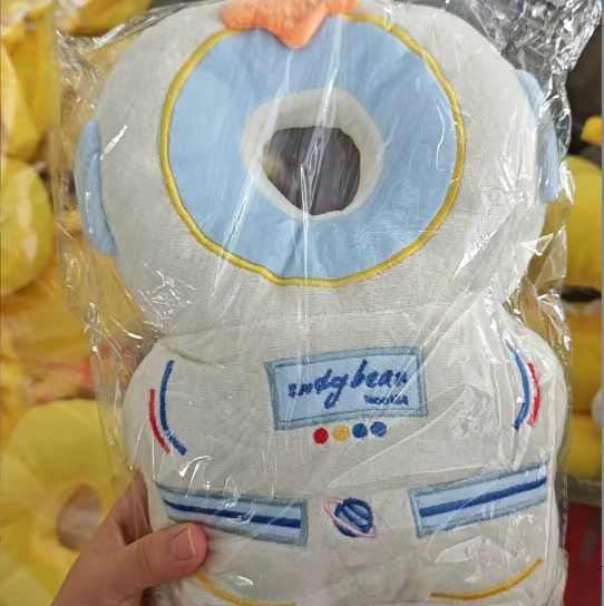 Baby Head Protection Pillow – Soft & Safe for Infants