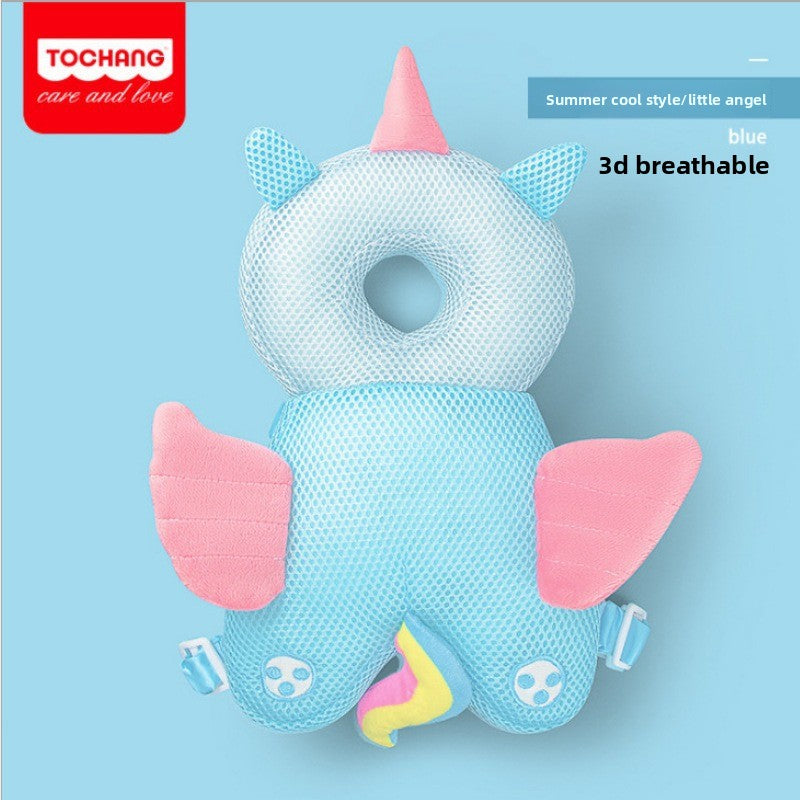 Baby Head Protection Pillow – Soft & Safe for Infants