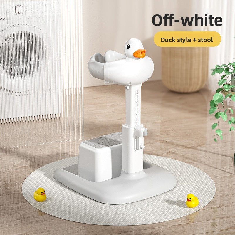 Baby Bath Stand with Anti-Slip Support
