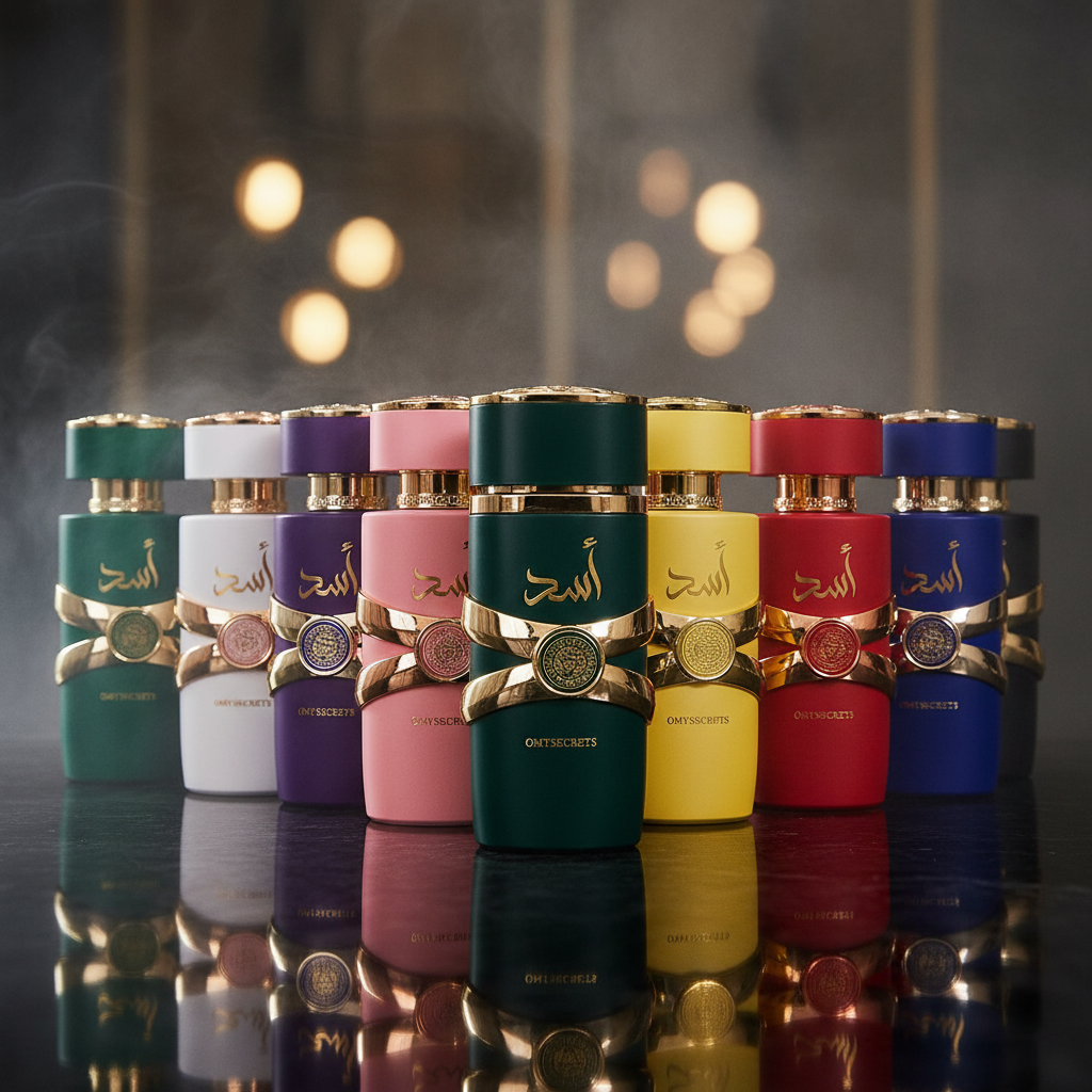 All Colours Luxury