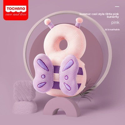 Baby Head Protection Pillow – Soft & Safe for Infants