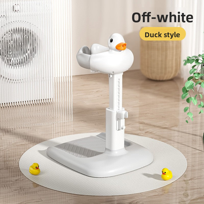 Baby Bath Stand with Anti-Slip Support