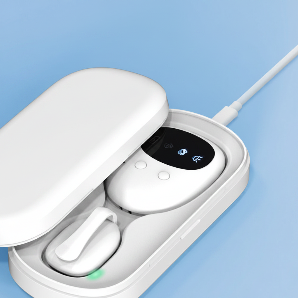 DryAlert Charging Case