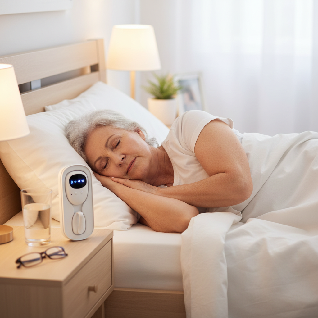 DryAlert Elderly Lifestyle