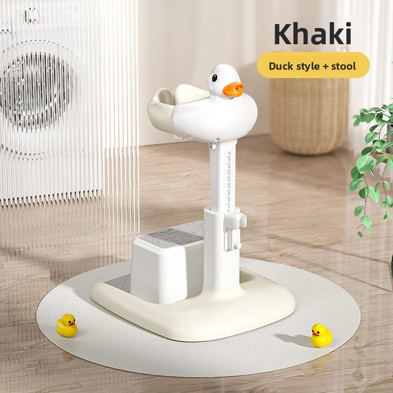 Baby Bath Stand with Anti-Slip Support