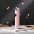 Microcurrent Facial Beauty Device with LED Light Therapy