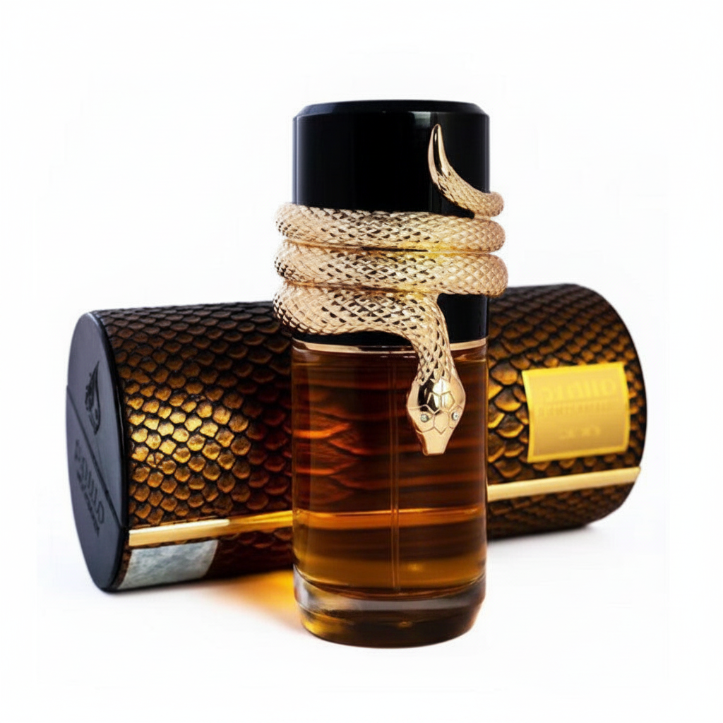 Lattafa Perfume Bottle 2
