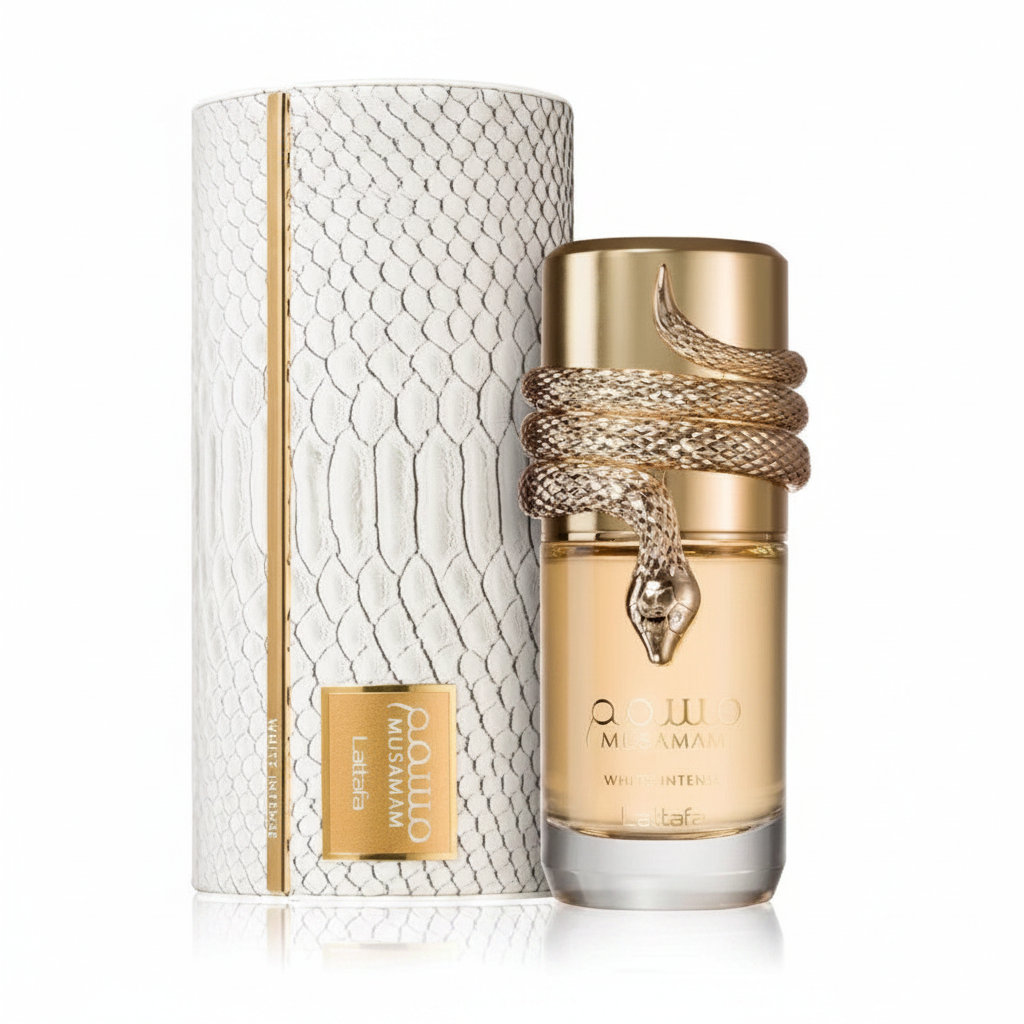 Lattafa Perfume Bottle 3