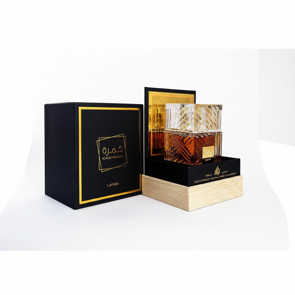 Lattafa Arabian Floral Perfume Spray | 100ml