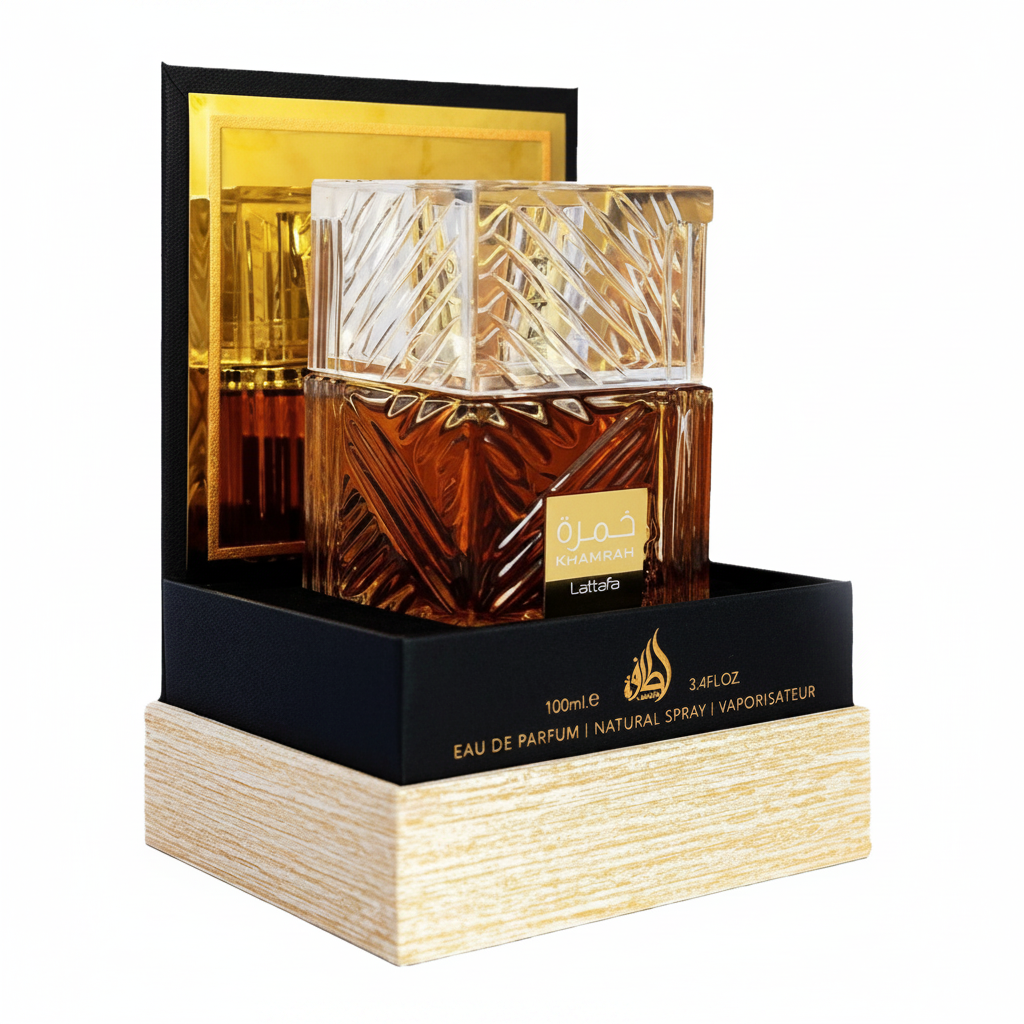 Lattafa Perfume Spray 5