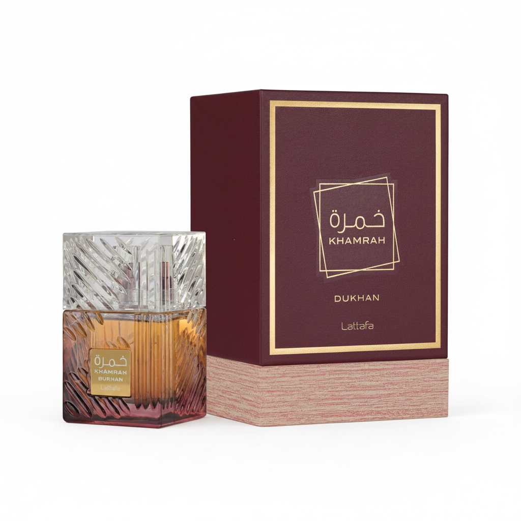 Lattafa Perfume Spray 8