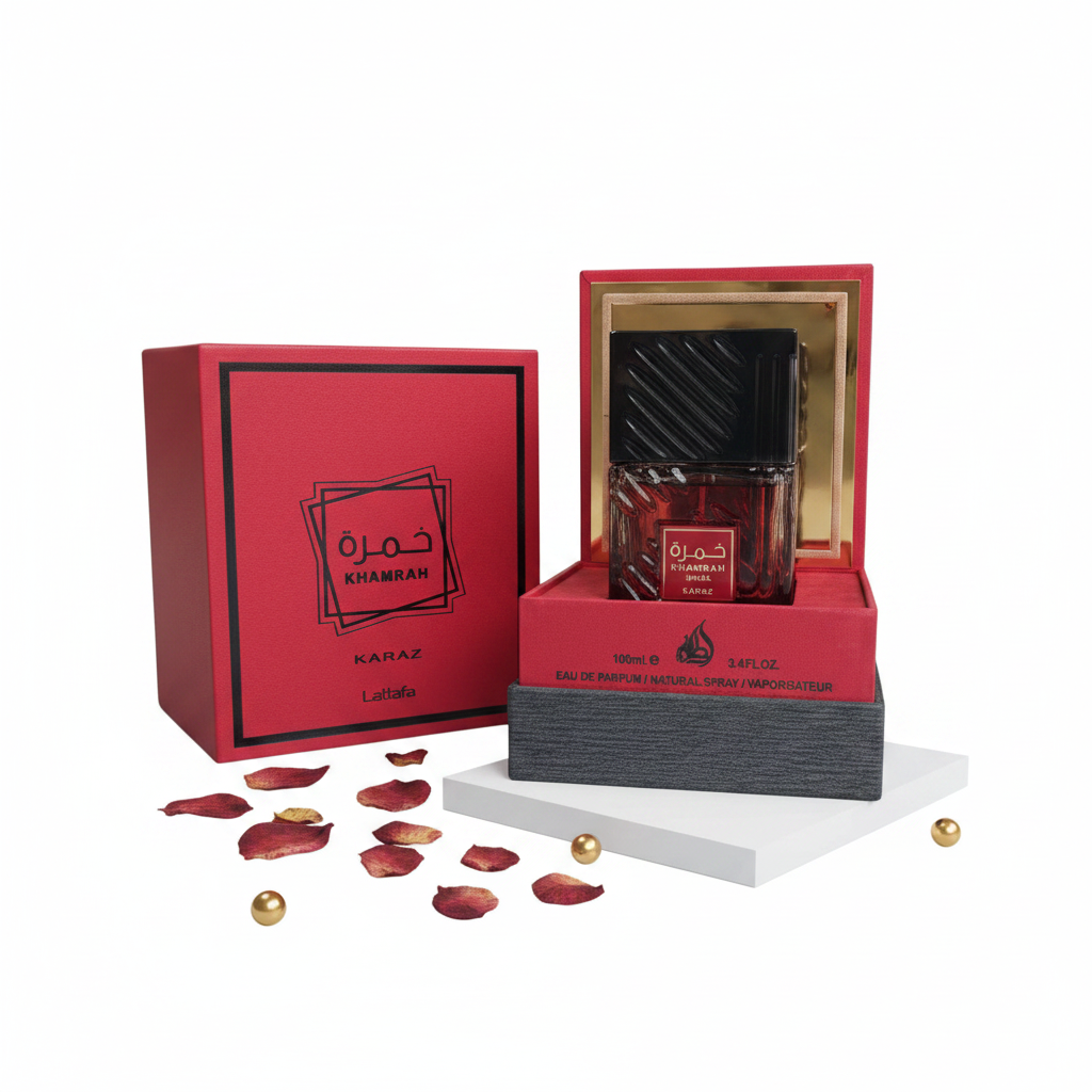 Lattafa Perfume Spray 9