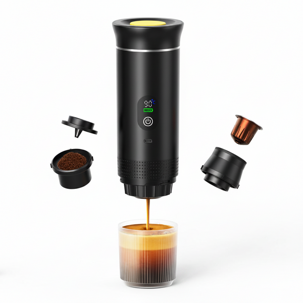Your Café, Anywhere You Go